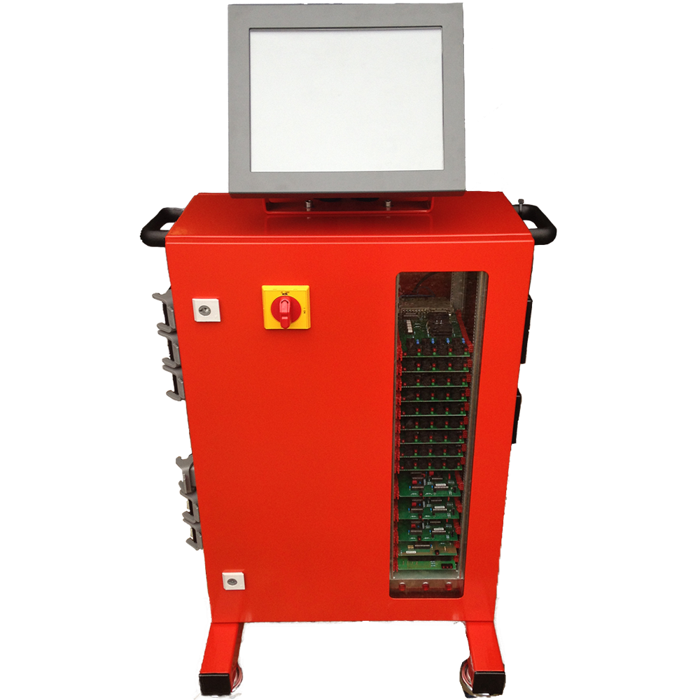 24V CM8 Hot Runner Controller