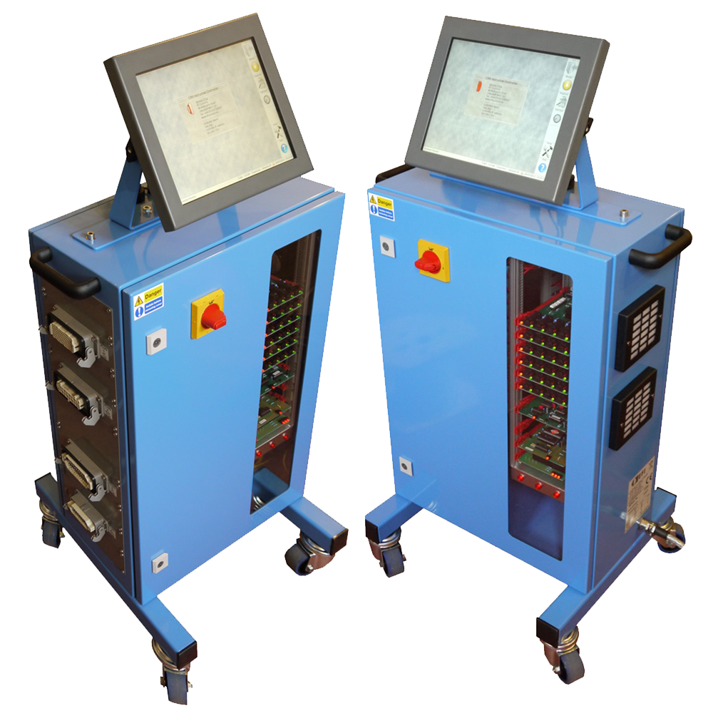 CM8 Hot Runner Controller