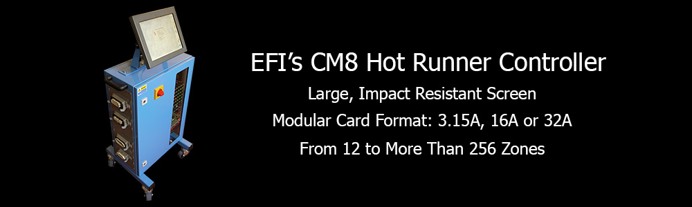 CM8 Hot Runner Controller